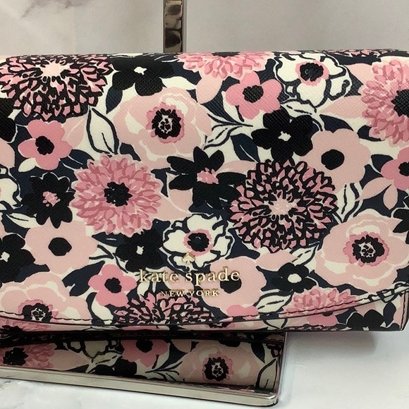 NWT- Kate Spade Staci Crossbody Bag - Picture 2 of 5